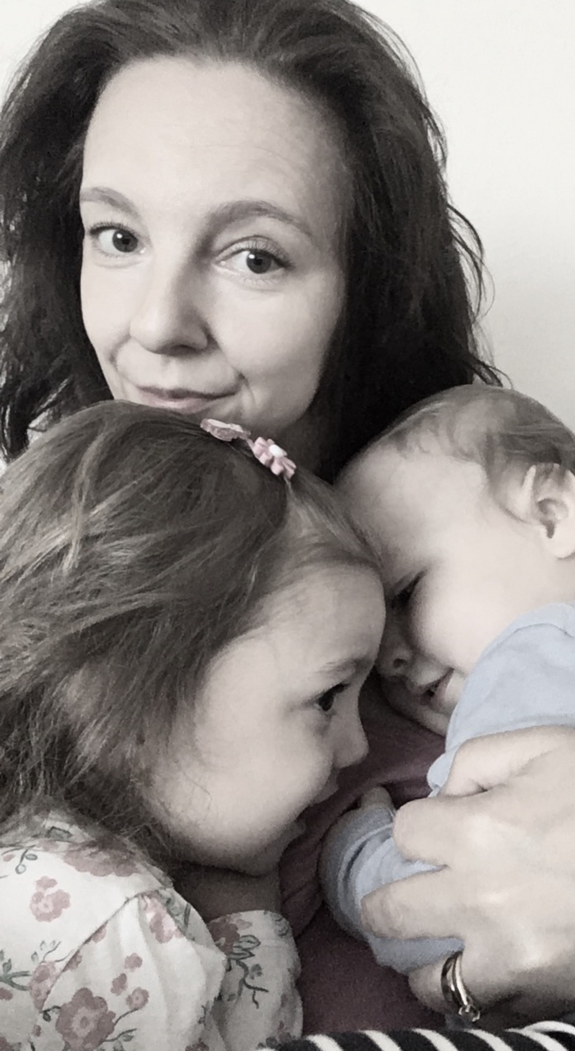 Mária – Offline Mom