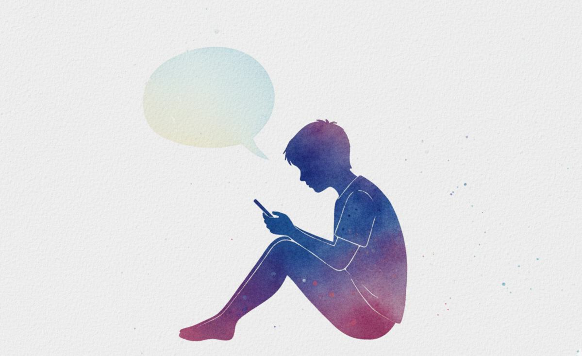 Quiet conversations in the digital world